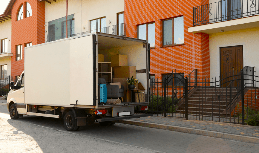 MOVING SERVICE