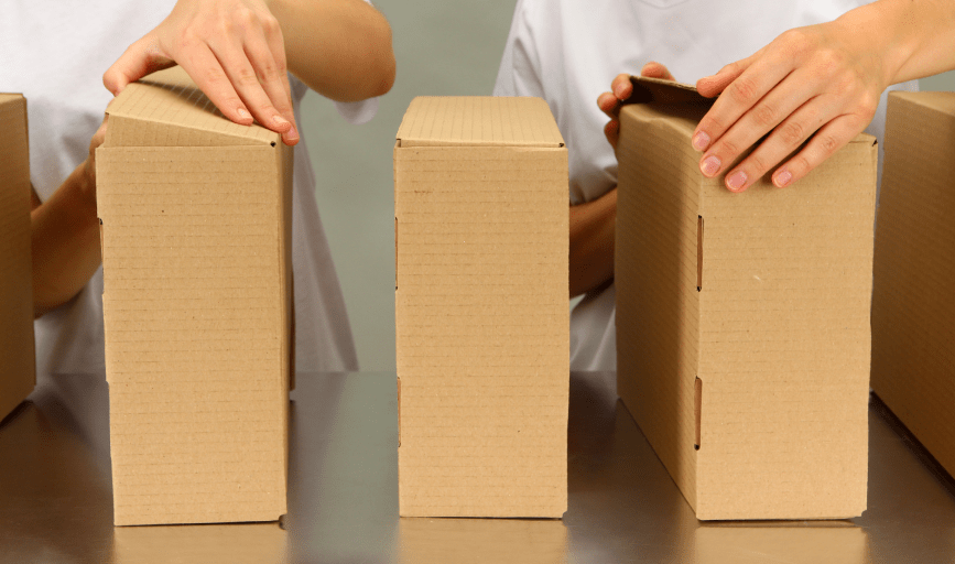 PACKING SERVICE